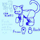 Cat drawing tutorial